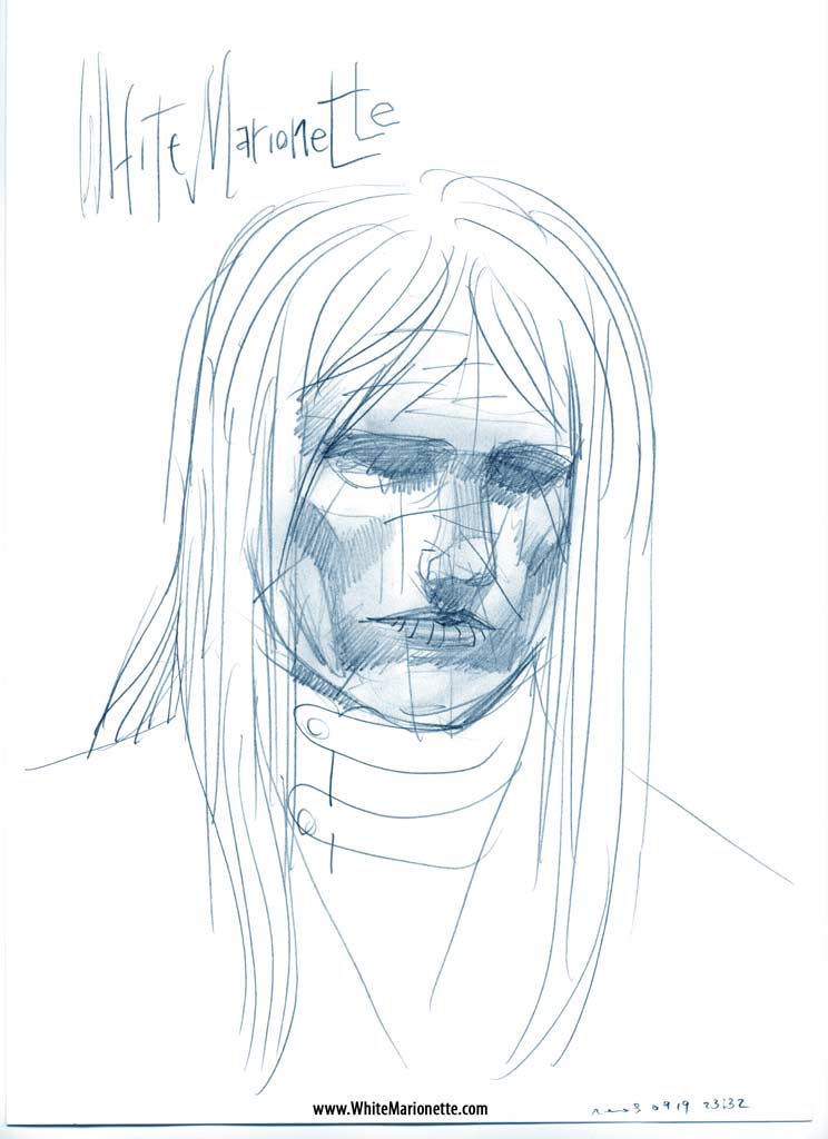 White Marinette
