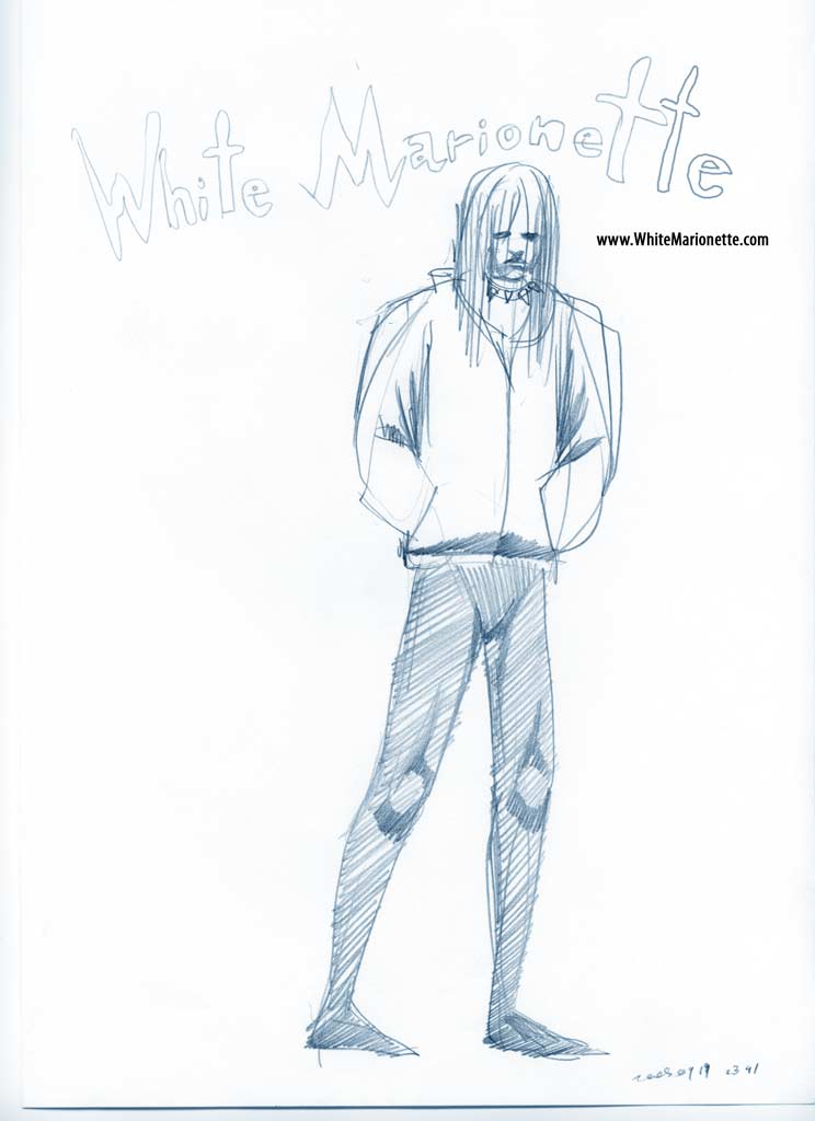 White Marinette